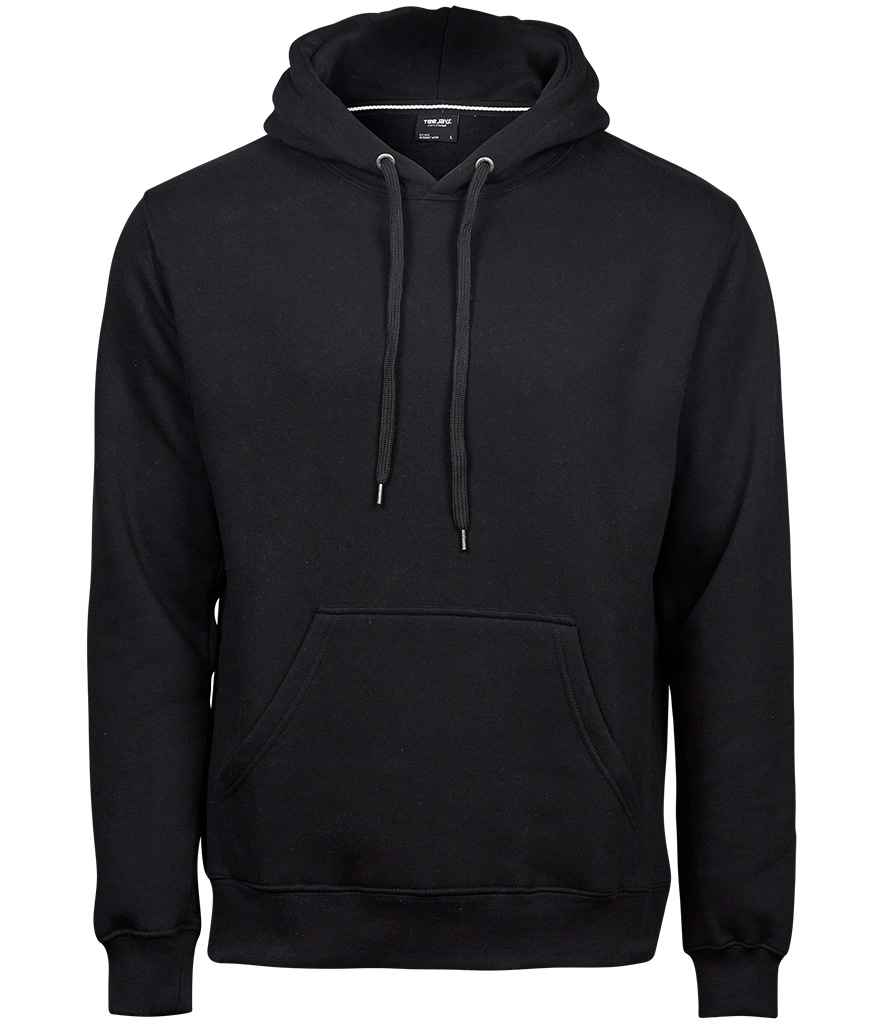 Brushed Back Fleece Hood