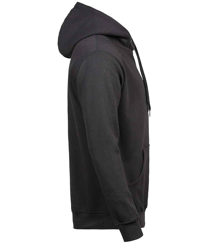 Brushed Back Fleece Hood - Image 3