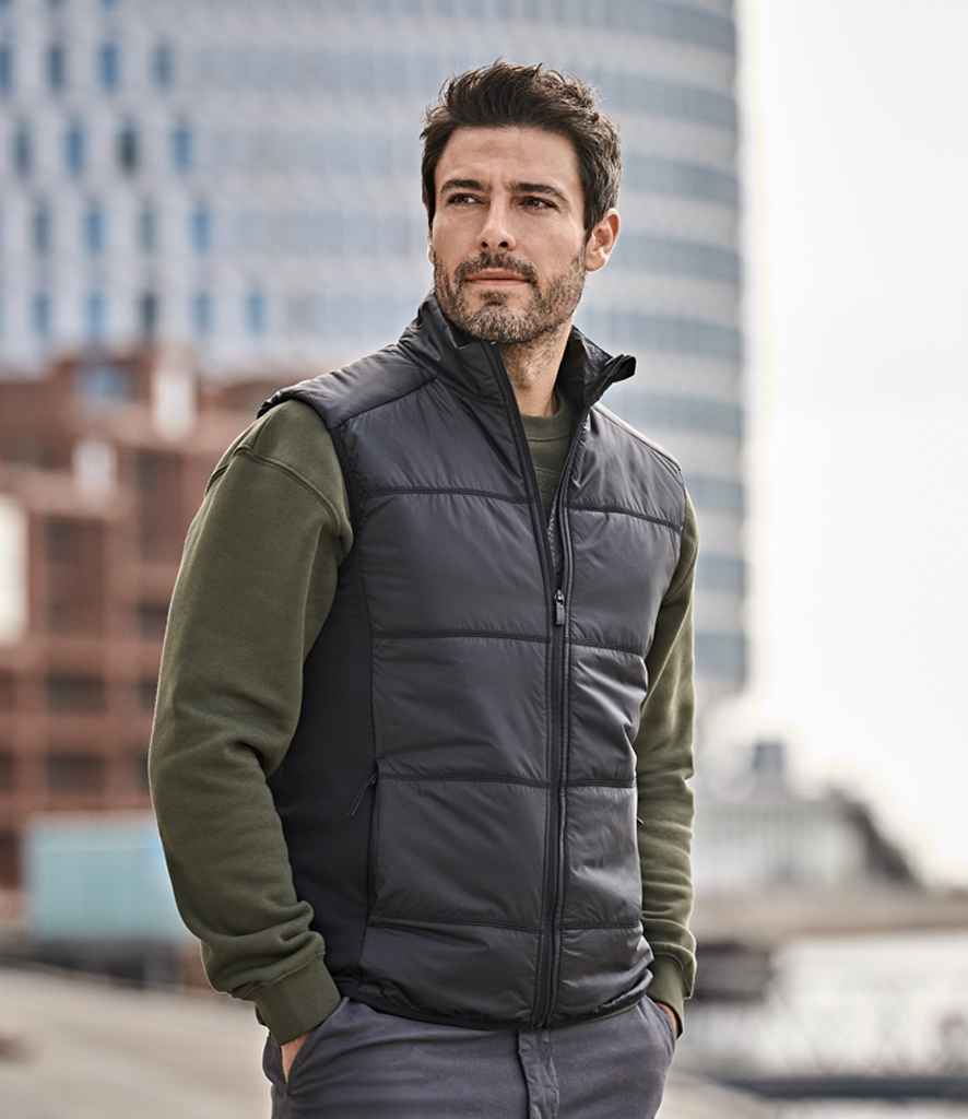Hybrid Stretch Bodywarmer - Image 7