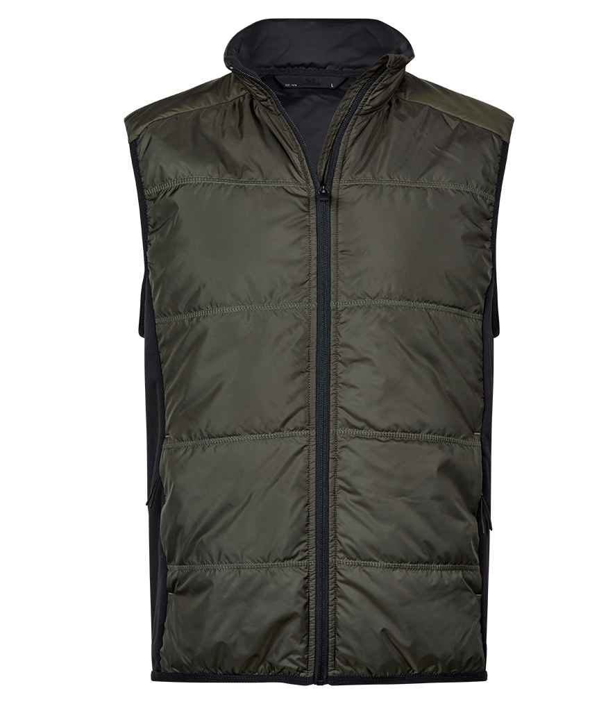 Hybrid Stretch Bodywarmer - Image 3