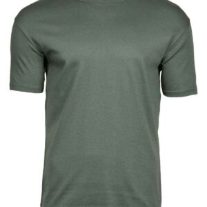 Tee Jays Interlock T-Shirt | Leaf Green
