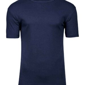 Tee Jays Interlock T-Shirt | Navy