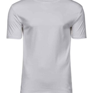 Tee Jays Interlock T-Shirt | White