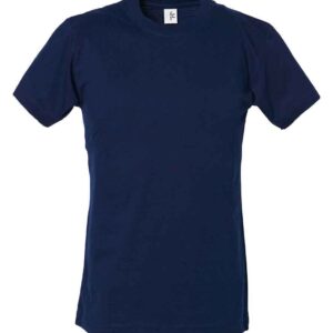 Tee Jays Kids Power T-Shirt | Navy