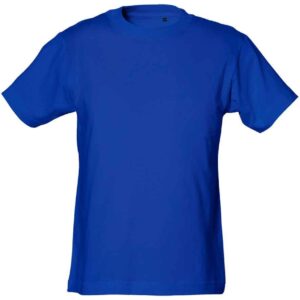 Tee Jays Kids Power T-Shirt | Royal Blue