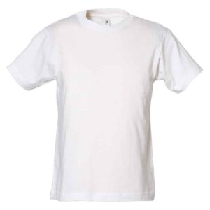 Tee Jays Kids Power T-Shirt | White