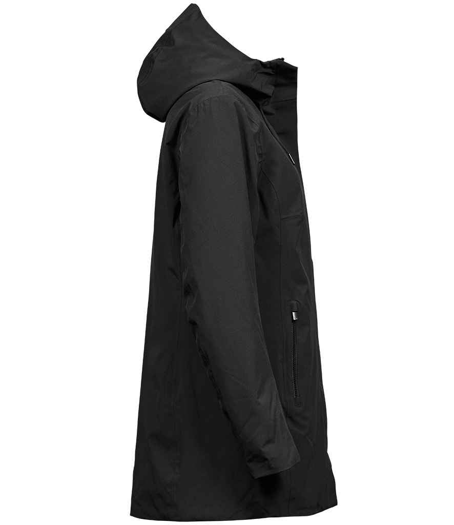 Ladies Thermal Parka Jacket - Image 3