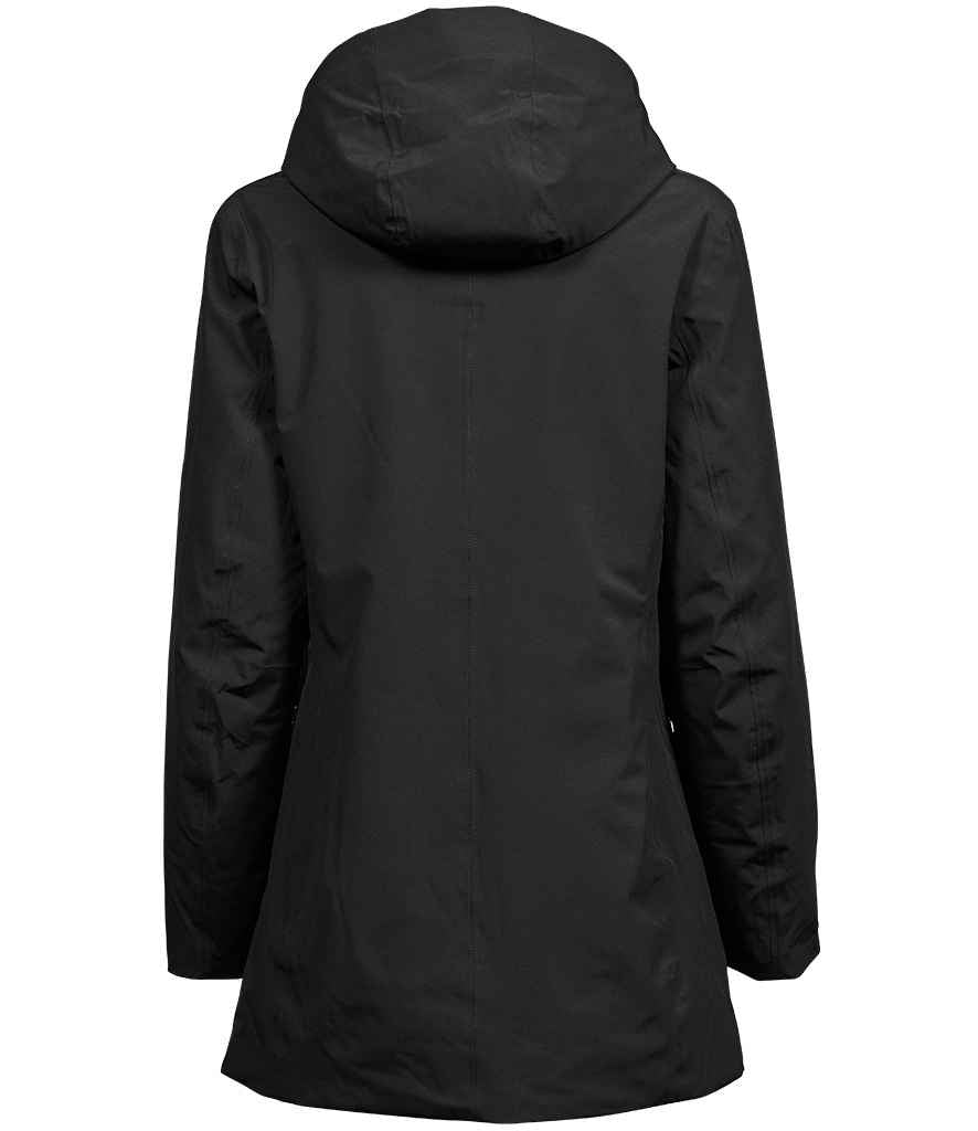 Ladies Thermal Parka Jacket - Image 2