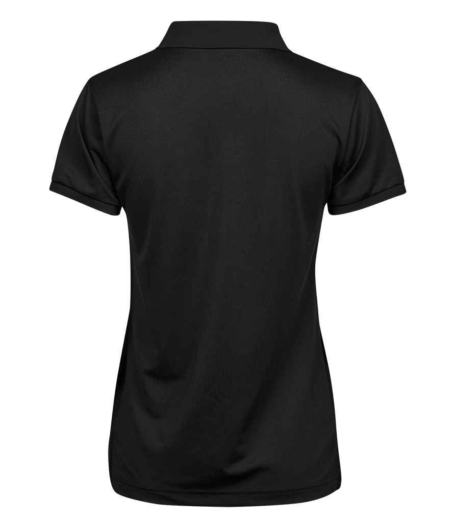 Tee Jays Quick-Dry Ladies Polo - Image 2