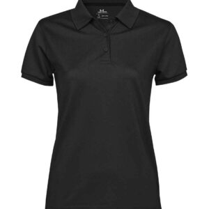 Tee Jays Quick-Dry Ladies Polo
