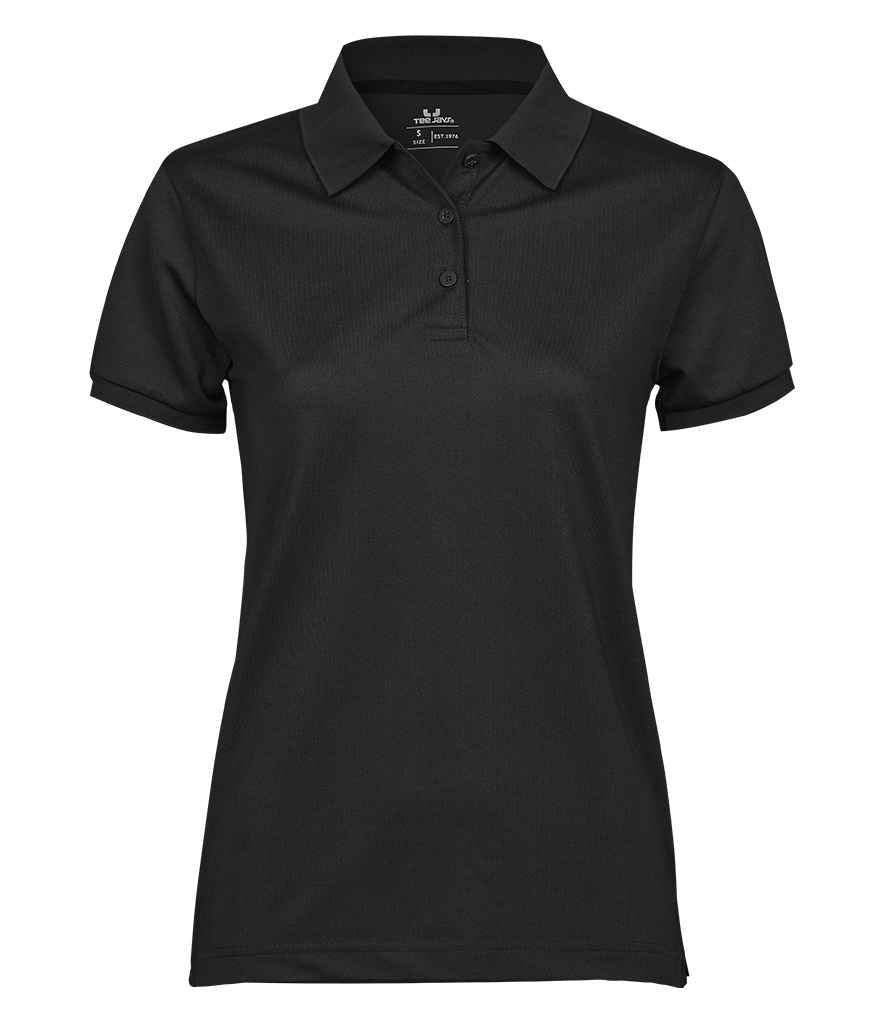 Tee Jays Quick-Dry Ladies Polo