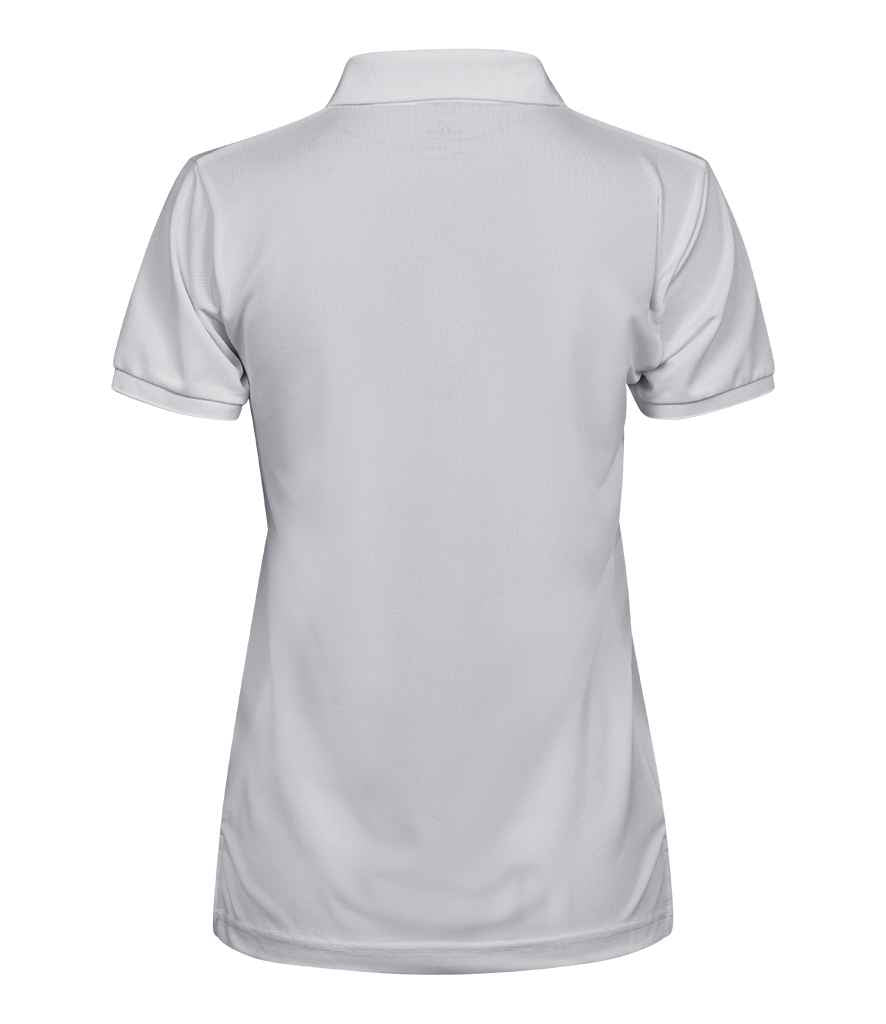 Tee Jays Quick-Dry Ladies Polo - Image 7