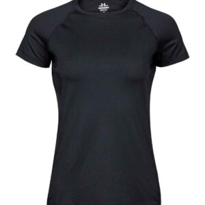 CoolDry Ladies Quick-Dry Tee