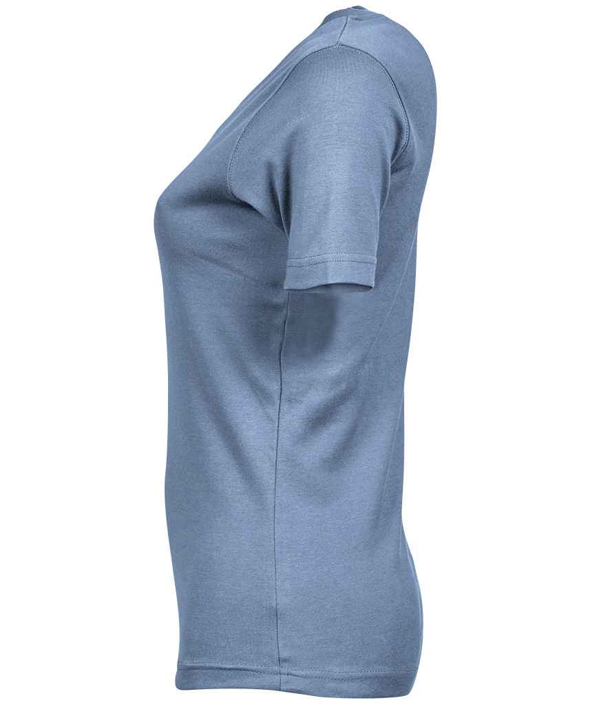 Ladies Interlock T-Shirt - Image 14