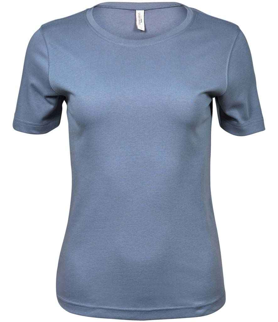Ladies Interlock T-Shirt - Image 12