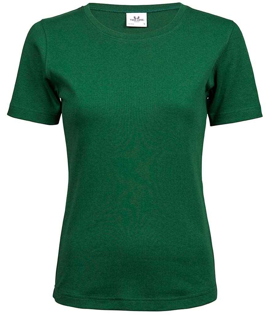Ladies Interlock T-Shirt - Image 15