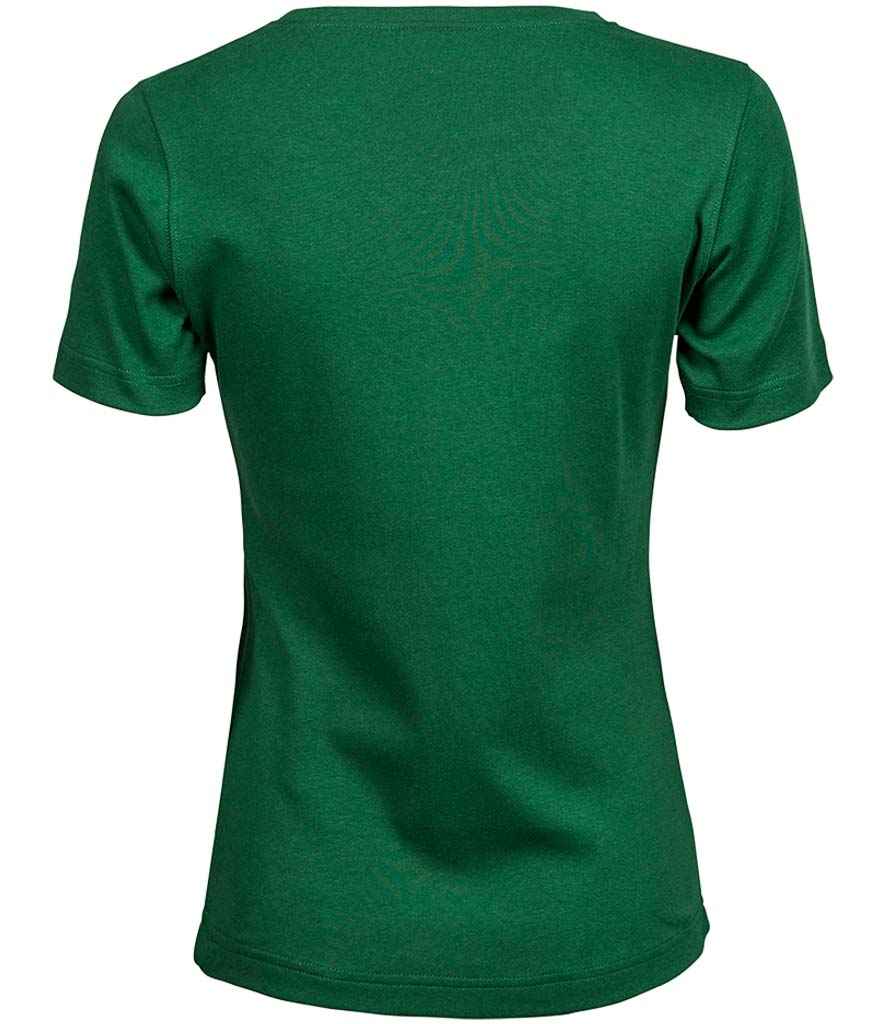 Ladies Interlock T-Shirt - Image 16