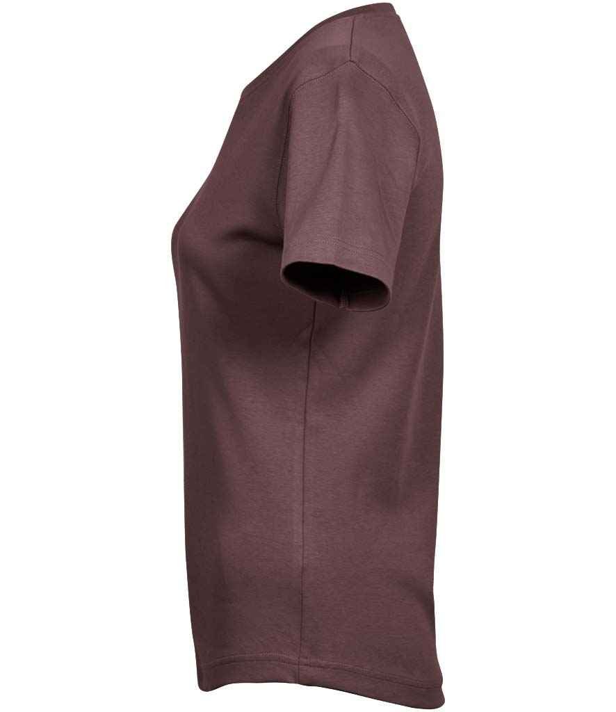 Ladies Interlock T-Shirt - Image 20