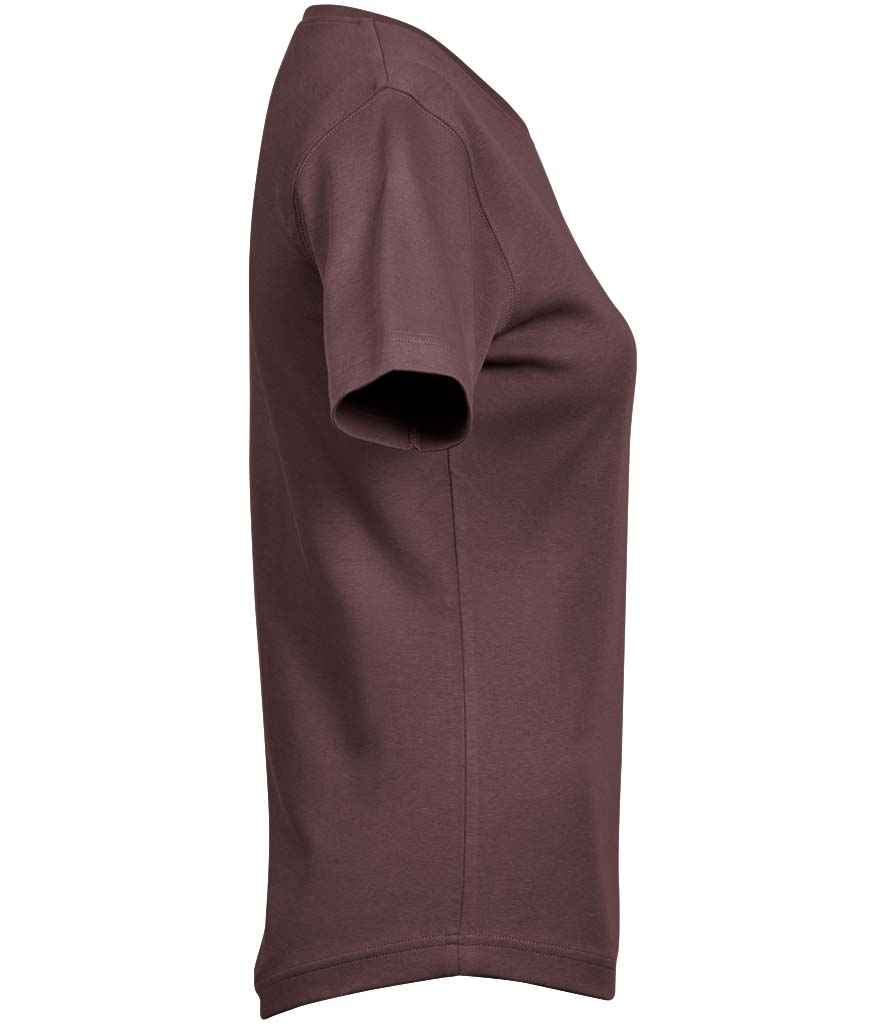 Ladies Interlock T-Shirt - Image 21