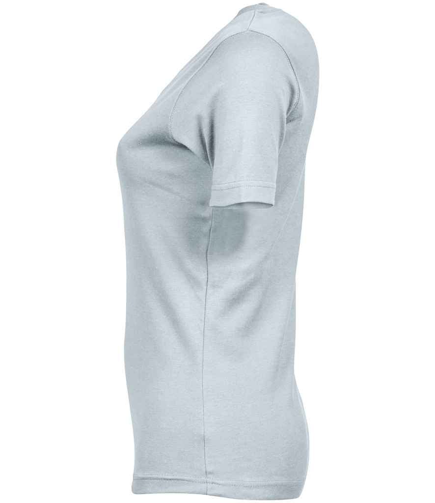 Ladies Interlock T-Shirt - Image 25