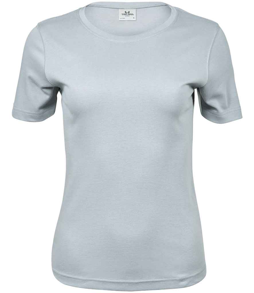 Ladies Interlock T-Shirt - Image 23