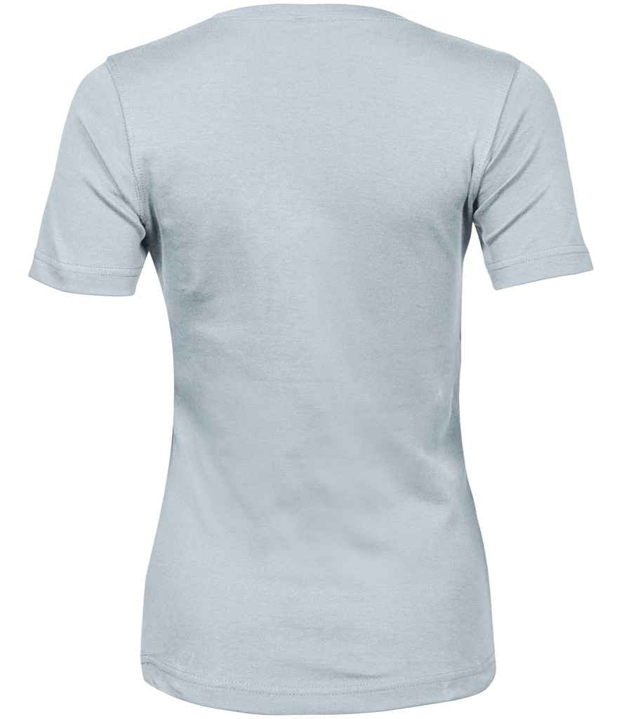 Ladies Interlock T-Shirt - Image 24
