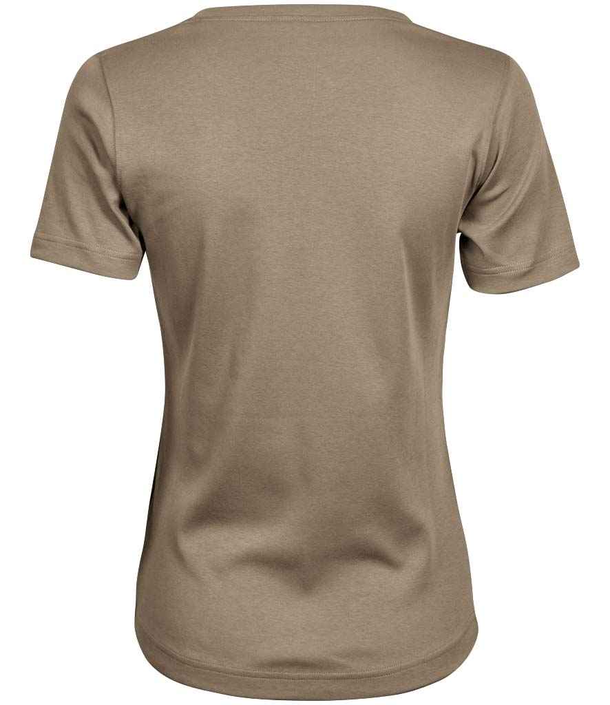 Ladies Interlock T-Shirt - Image 27