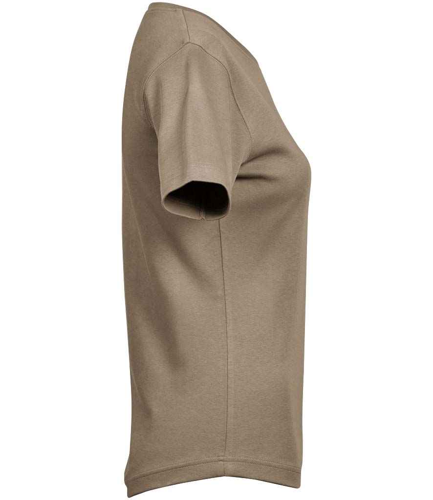 Ladies Interlock T-Shirt - Image 29