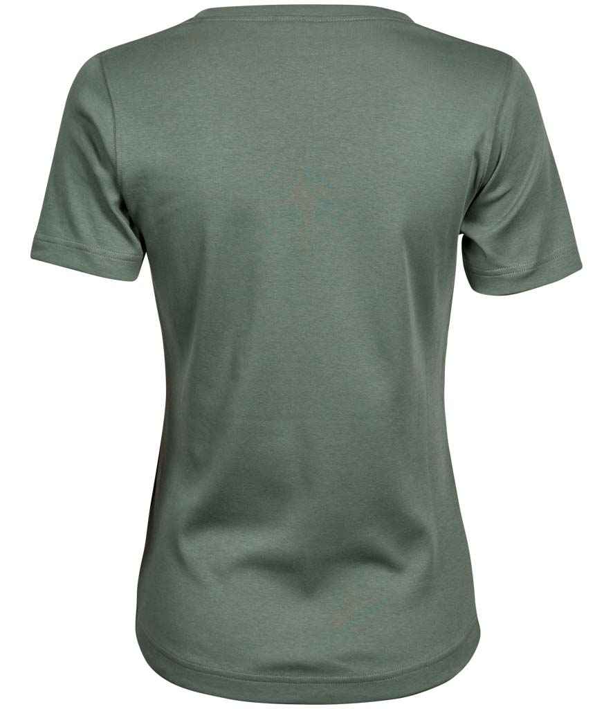 Ladies Interlock T-Shirt - Image 31