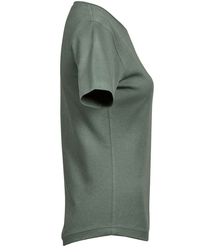 Ladies Interlock T-Shirt - Image 33
