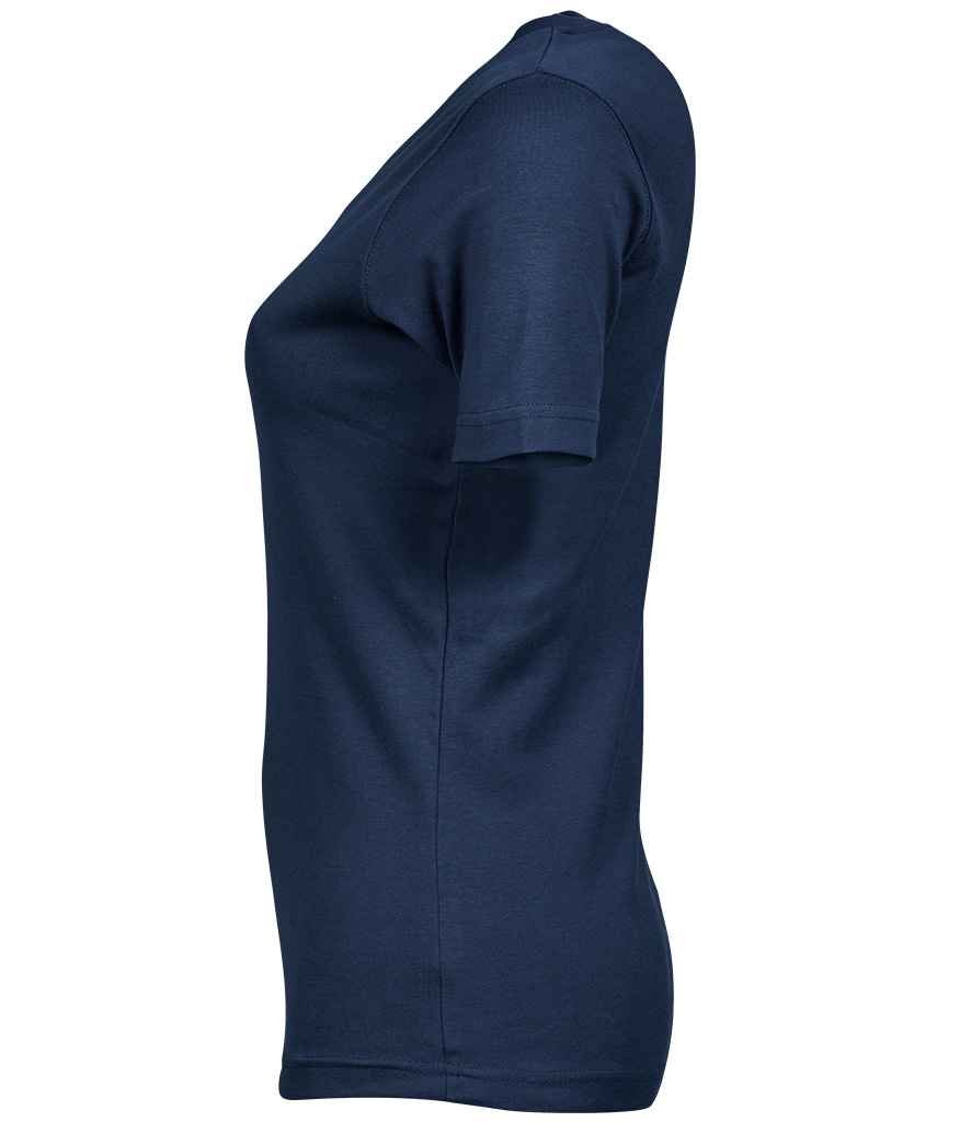 Ladies Interlock T-Shirt - Image 36