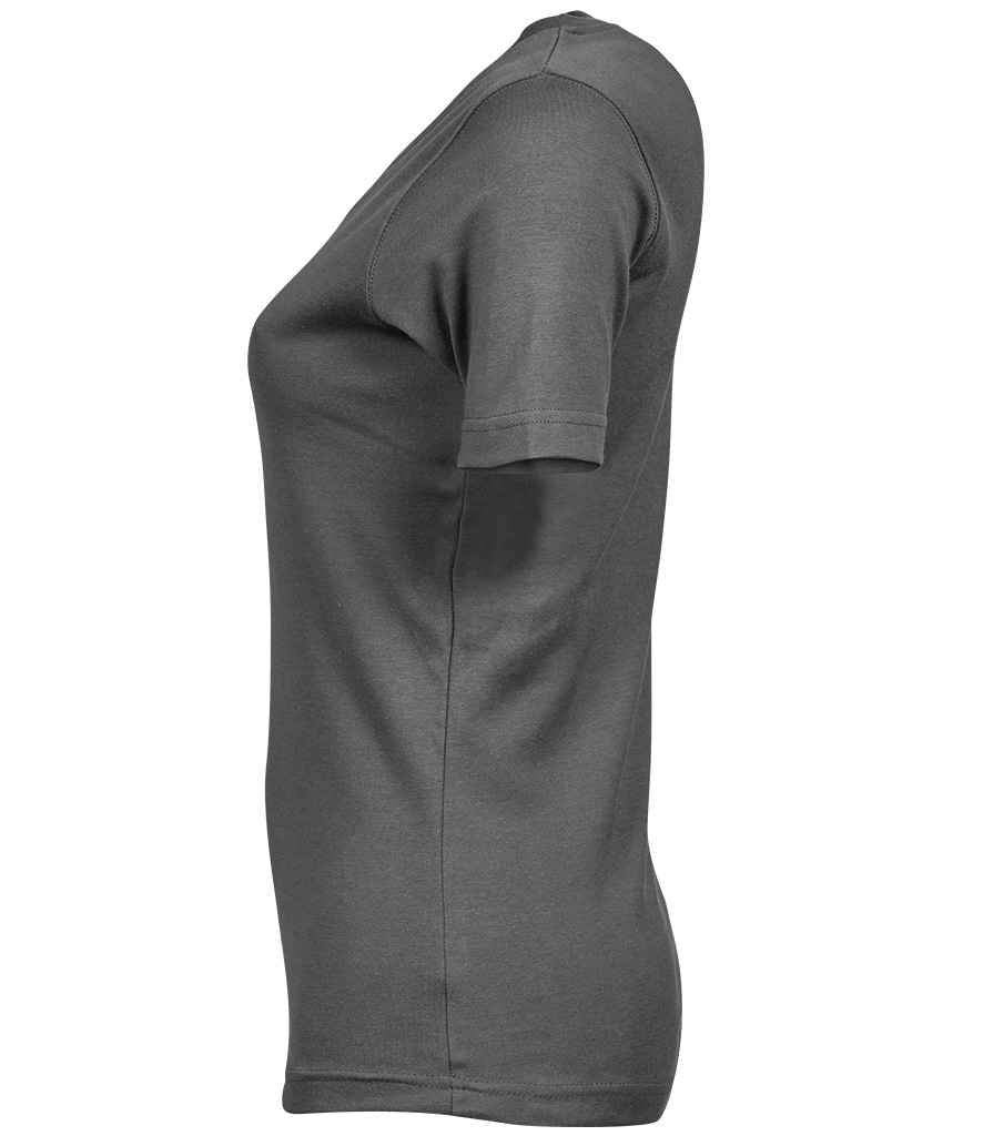 Ladies Interlock T-Shirt - Image 39