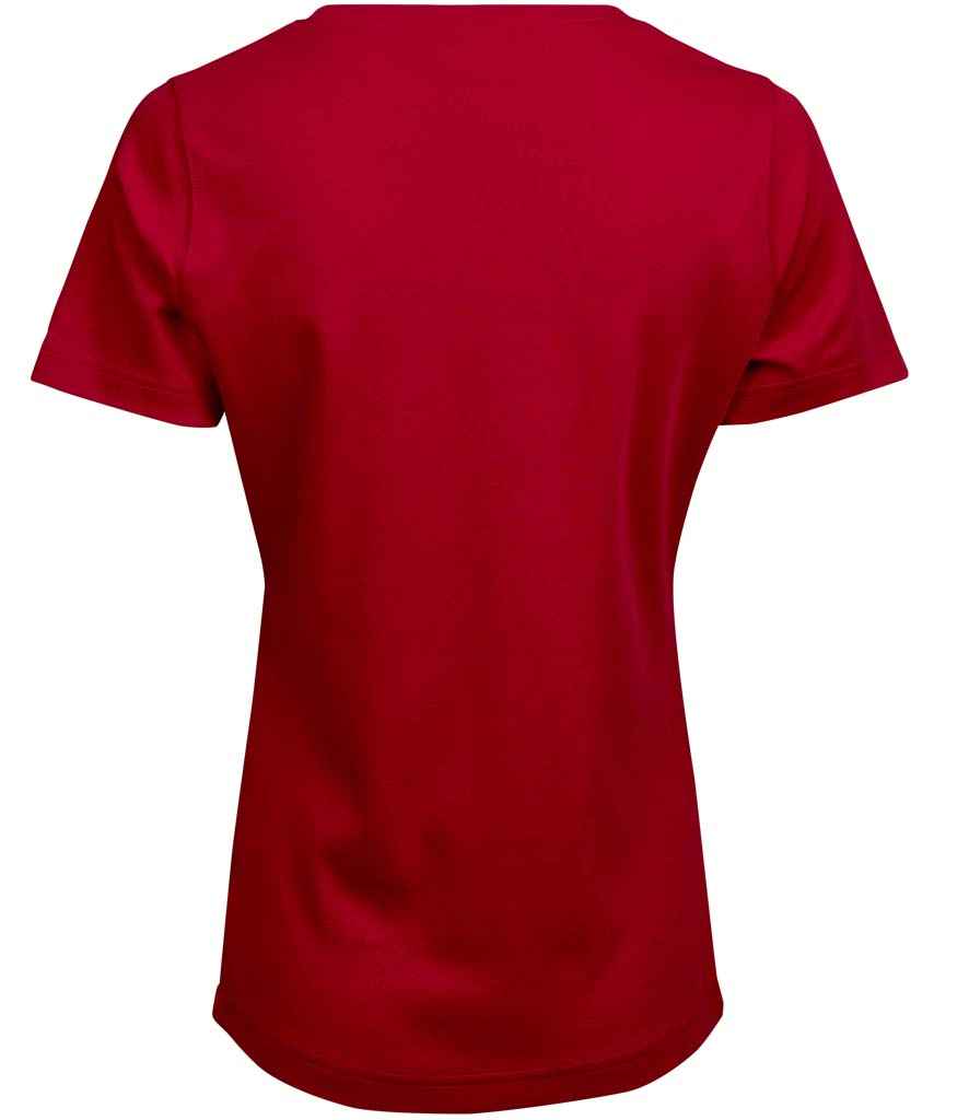 Ladies Interlock T-Shirt - Image 41