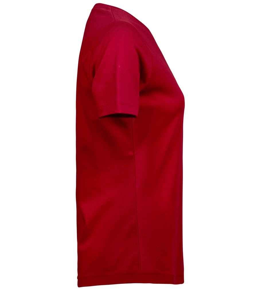 Ladies Interlock T-Shirt - Image 42