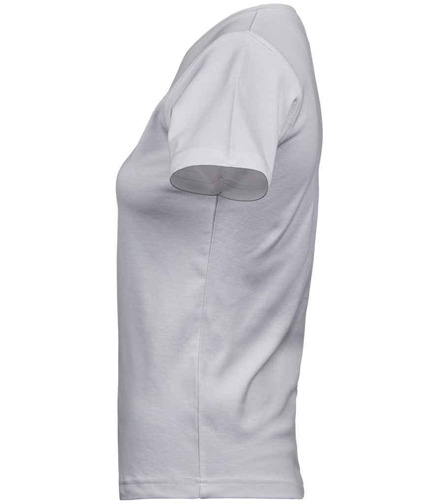 Ladies Interlock T-Shirt - Image 45