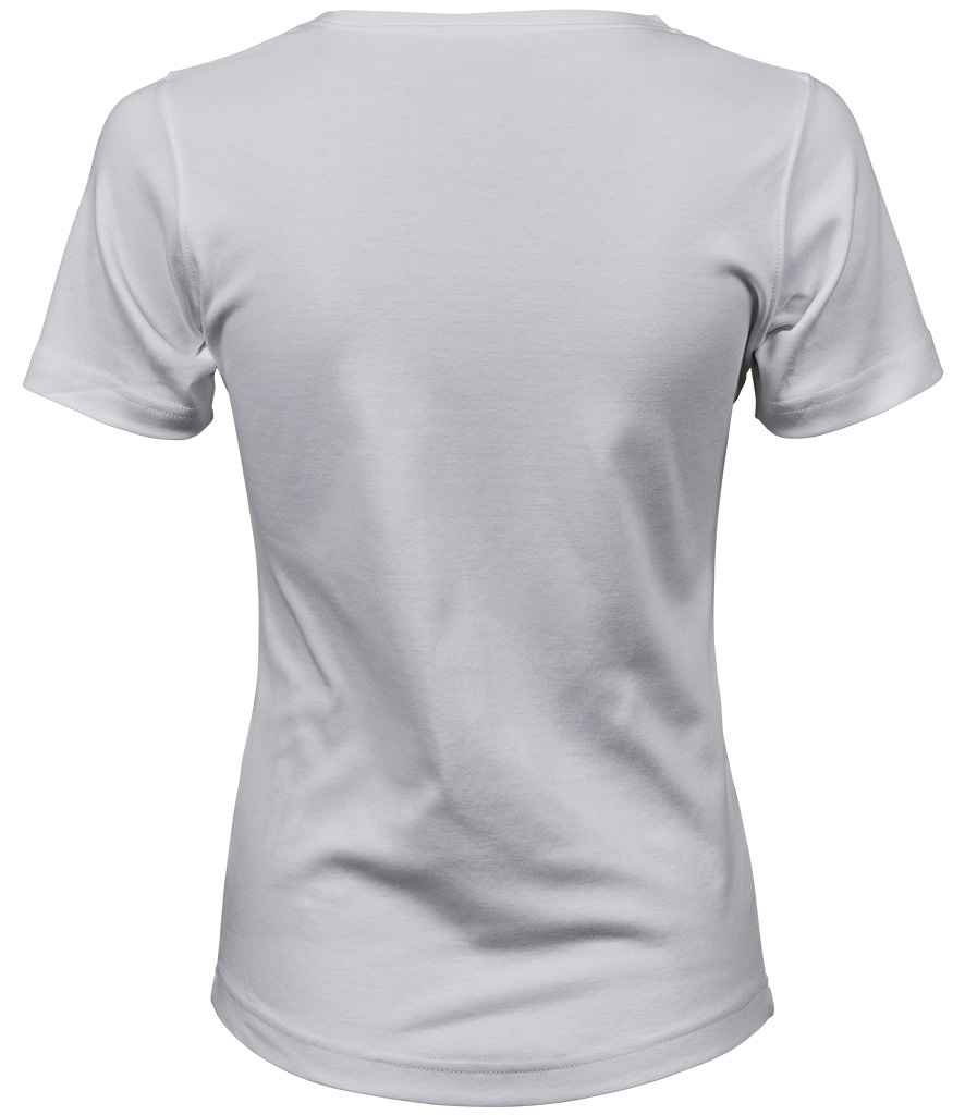 Ladies Interlock T-Shirt - Image 44