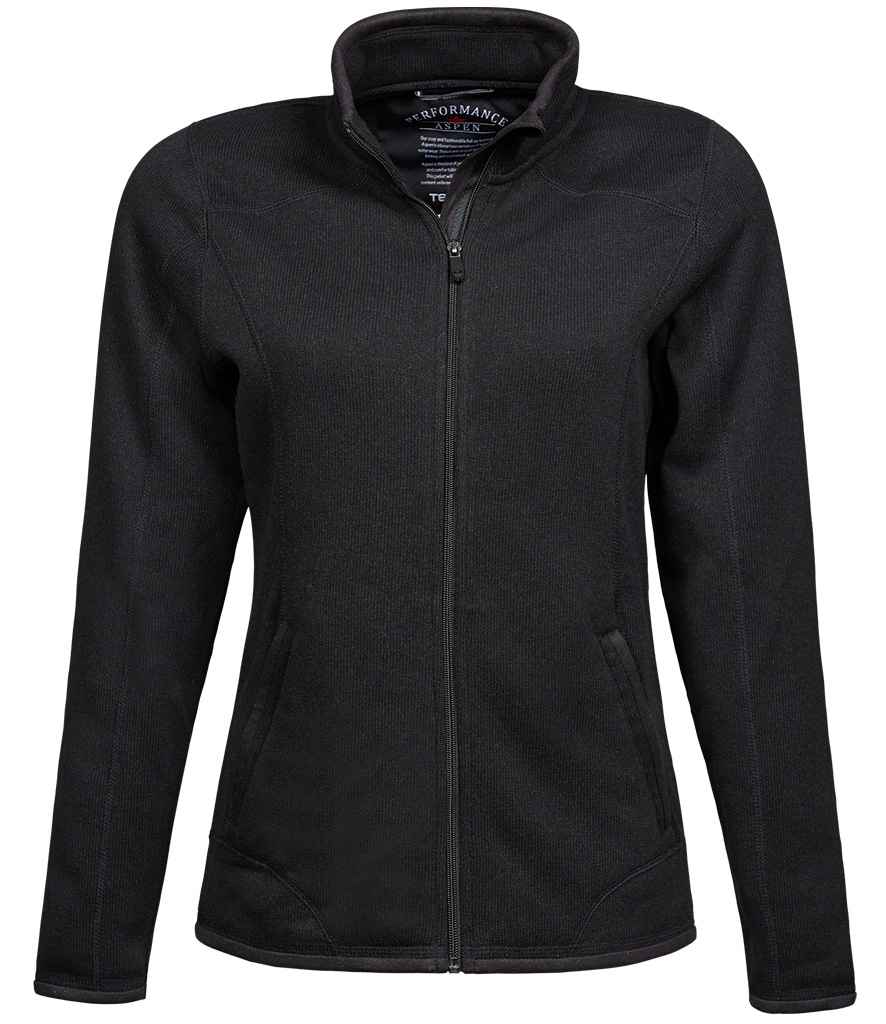 Knitted Outdoor Fleece Jacket - Image 2