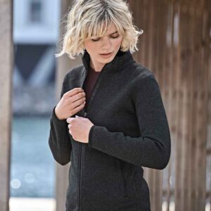 Knitted Outdoor Fleece Jacket