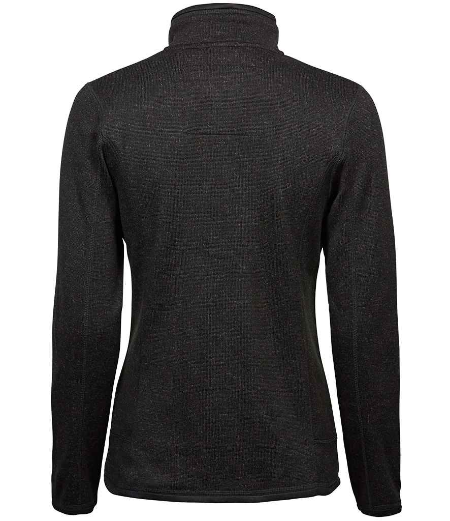 Knitted Outdoor Fleece Jacket - Image 3