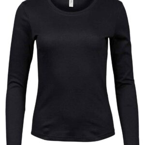 Inter lock Cotton Ladies T-Shirt
