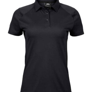 Ladies Moisture-Wicking Polo