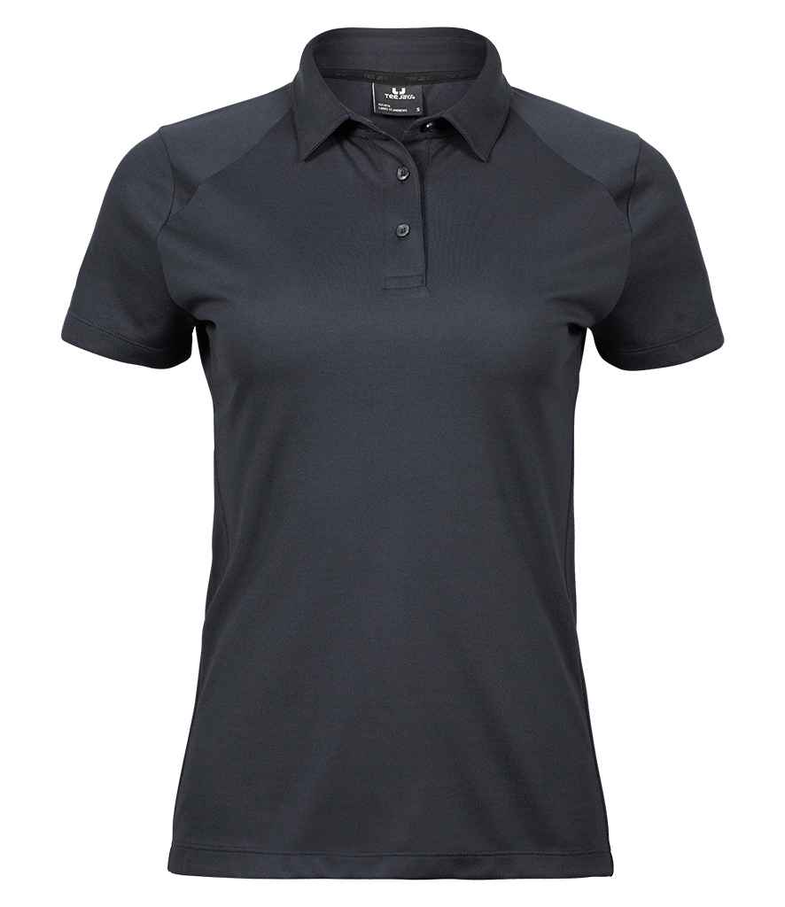 Ladies Moisture-Wicking Polo - Image 3