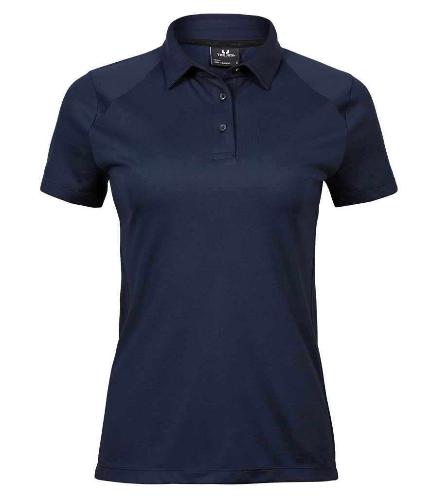 Ladies Moisture-Wicking Polo - Image 5