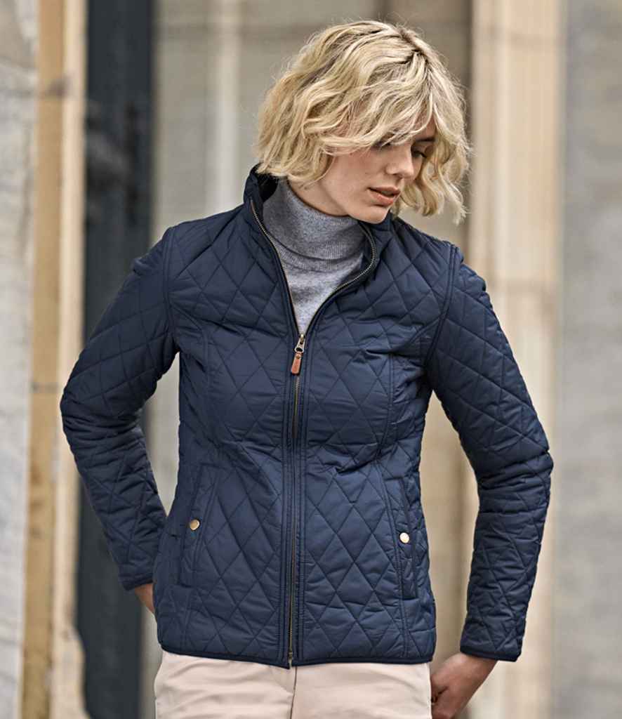 Ladies Richmond Showerproof Jacket - Image 5