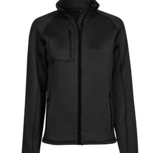 Ladies Stretch Fleece Jacket