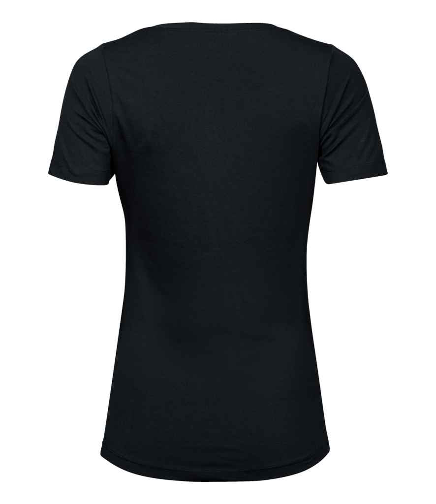 Stretch Cotton-Elastane T-Shirt - Image 2