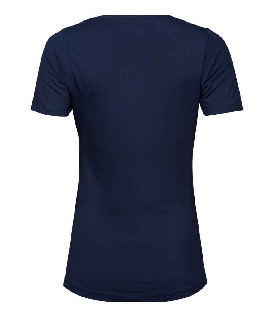 Stretch Cotton-Elastane T-Shirt - Image 6