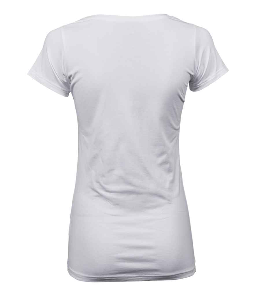 Stretch Cotton-Elastane T-Shirt - Image 4