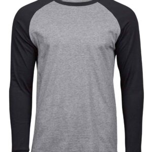 Tee Jays Cotton Baseball Tee