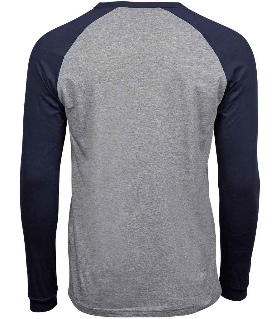 Tee Jays Cotton Baseball Tee - Image 6